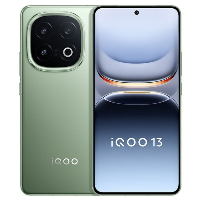 Смартфон Vivo IQOO 13 12/256GB Зеленый (Green)