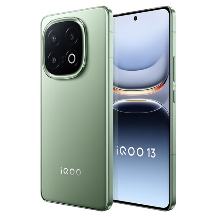Смартфон Vivo IQOO 13 12/256GB Зеленый (Green)