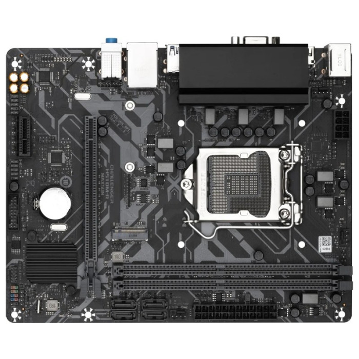 Материнская плата Maxsun Challenger B760M