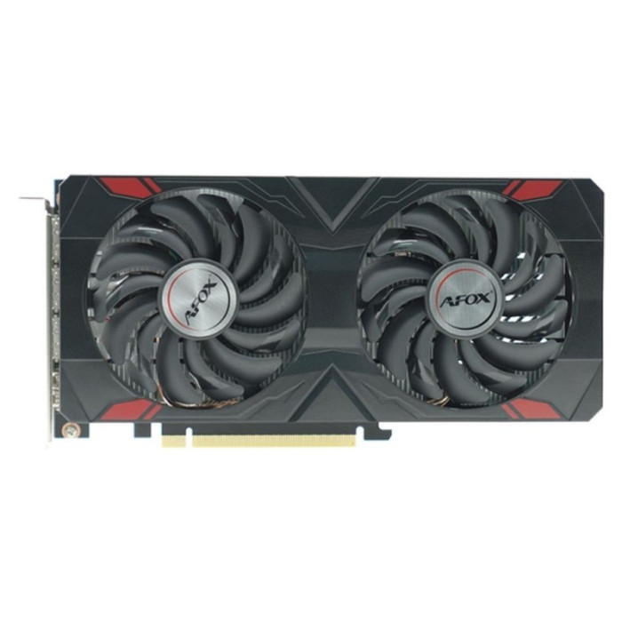 Видеокарта NVIDIA GeForce RTX 3050 AFOX 6Gb (AF3050-6GD6H5) | Фото 1 из 1