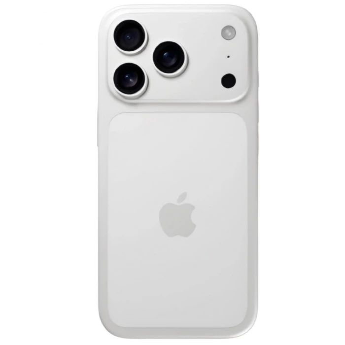 Смартфон Apple iPhone 17 Pro Max 2048GB Белый (Silver) | Фото 1 из 1