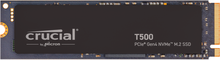 Накопитель SSD 4Tb Crucial T500 (CT4000T500SSD3)