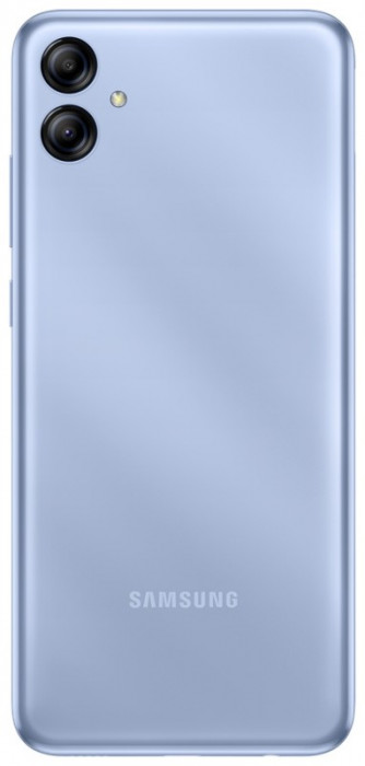 Смартфон Samsung Galaxy A04e 4/128GB Голубой (Light Blue) | Фото 3 из 6