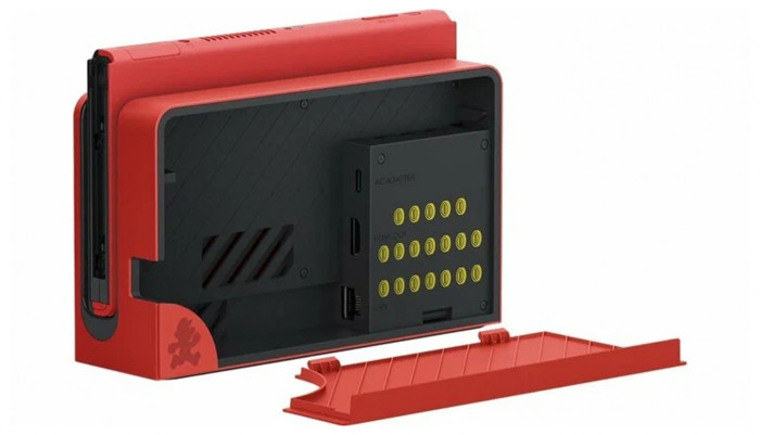 Игровая приставка Nintendo Switch OLED 64 GB Mario Red Edition | Фото 3 из 9