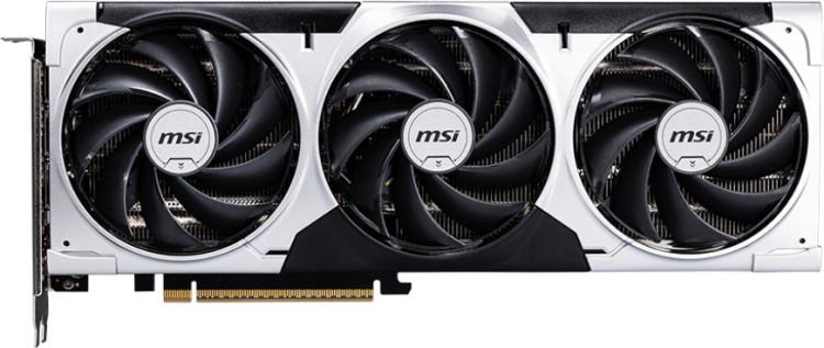 Видеокарта NVIDIA GeForce RTX 5060 Ti MSI OC 16Gb (RTX 5060 Ti 16G VENTUS 3X OC)