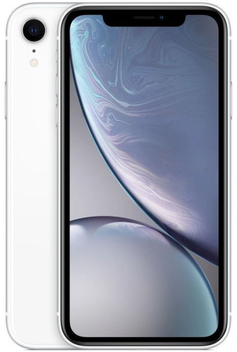Смартфон Apple iPhone Xr 128GB SlimBox Белый (White) (Без RuStore)