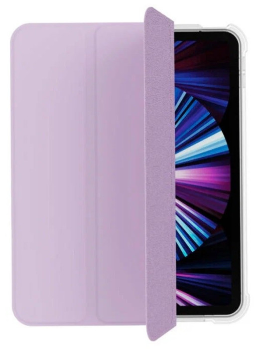 Чехол защитный VLP Dual Folio для iPad Air 2020 (10.9") Фиолетовый | Фото 1 из 2