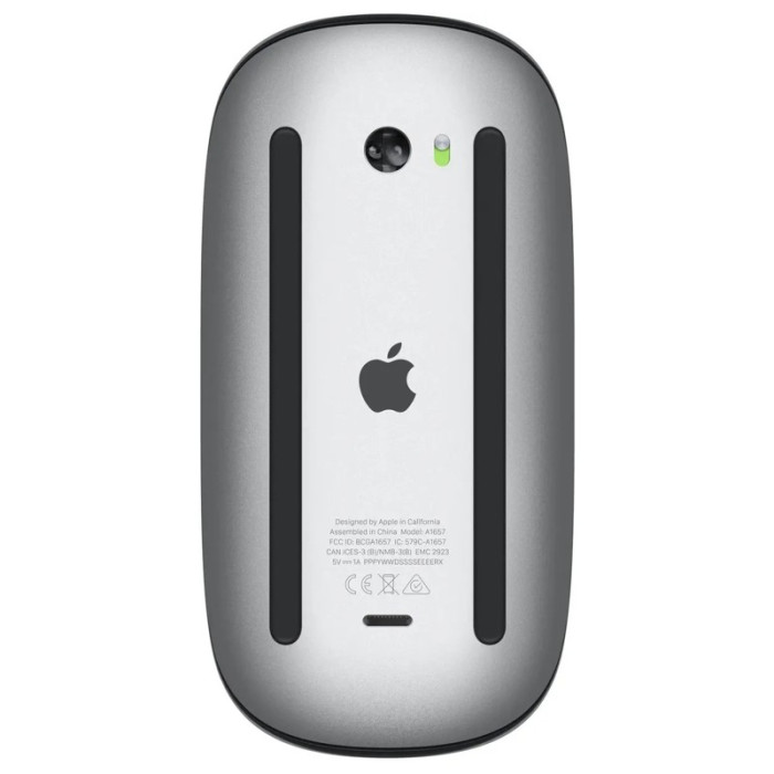 Беспроводная мышь Apple Magic Mouse 3 USB-C (MXK63) Черный (Black) | Фото 3 из 3