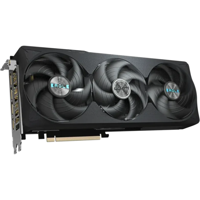 Видеокарта NVIDIA GeForce RTX 5070 Ti Gigabyte EAGLE OC SFF 16Gb (GV-N507TEAGLE OC-16GD)