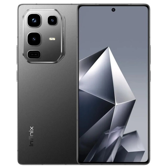 Смартфон Infinix Note 50 8/256GB Черный | Фото 1 из 3