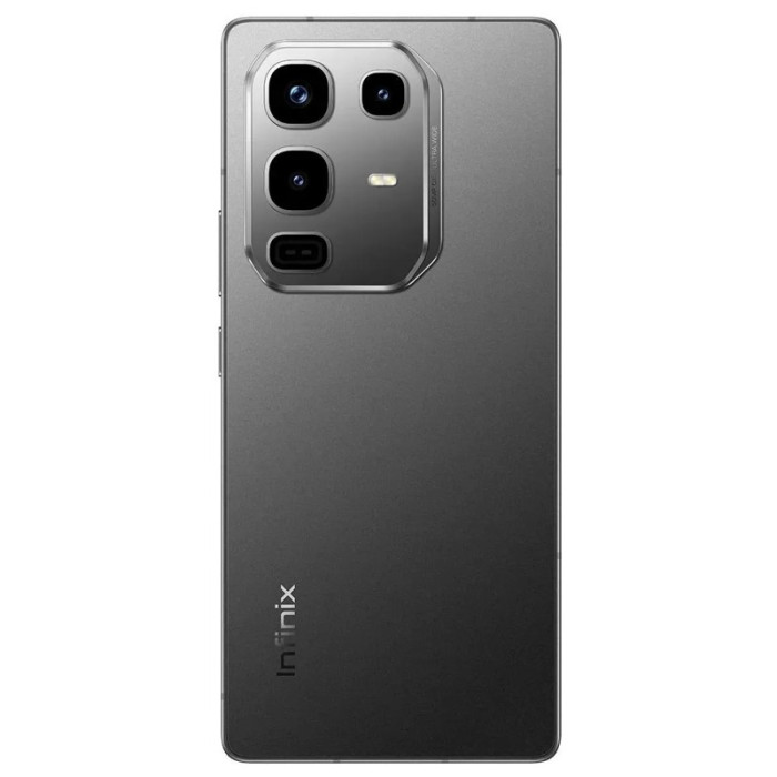 Смартфон Infinix Note 50 8/256GB Черный | Фото 2 из 3