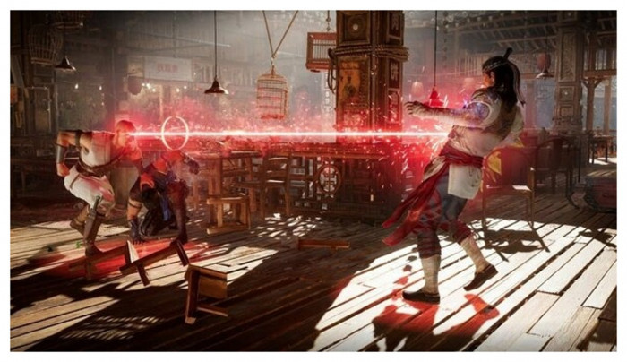 Игра Mortal Kombat 1 для PlayStation 5 | Фото 6 из 24