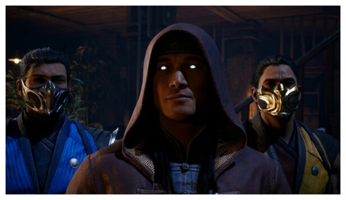 Игра Mortal Kombat 1 для PlayStation 5 | Фото 17 из 24