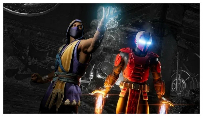 Игра Mortal Kombat 1 для PlayStation 5 | Фото 18 из 24