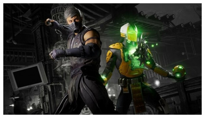 Игра Mortal Kombat 1 для PlayStation 5 | Фото 19 из 24