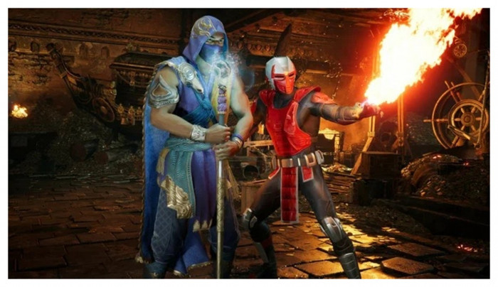 Игра Mortal Kombat 1 для PlayStation 5 | Фото 21 из 24