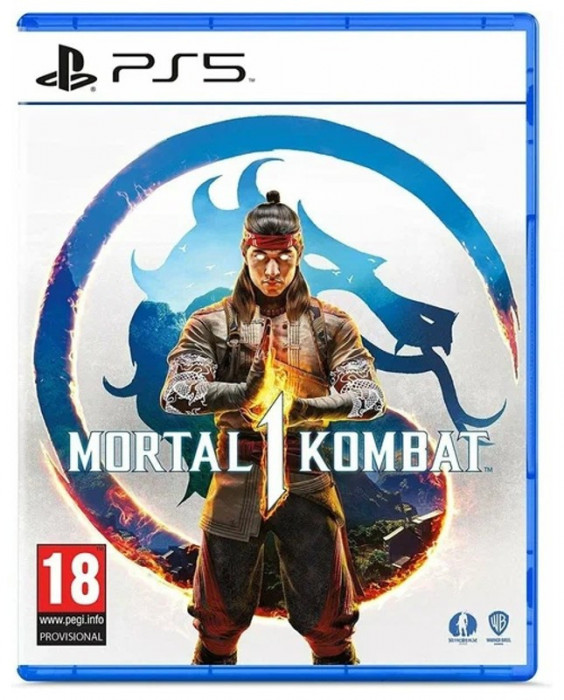 Игра Mortal Kombat 1 для PlayStation 5 | Фото 24 из 24