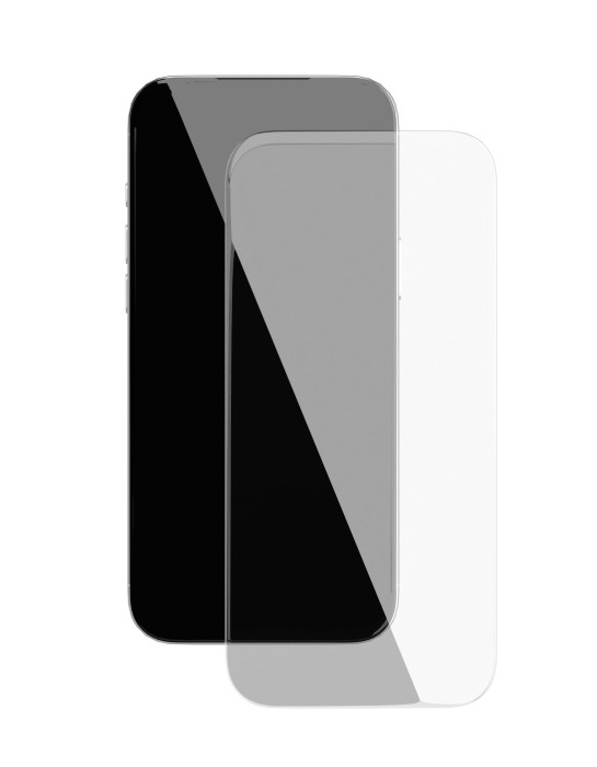 Стекло защитное 2.5D VLP Ice Glass для iPhone 17 Pro Max, без рамки