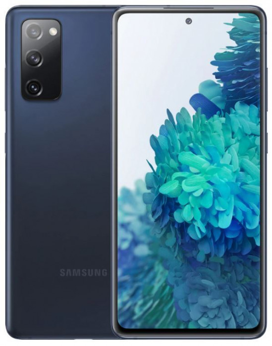 Смартфон Samsung Galaxy S20 FE 6/128GB Синий (Cloud Navy) | Фото 1 из 7