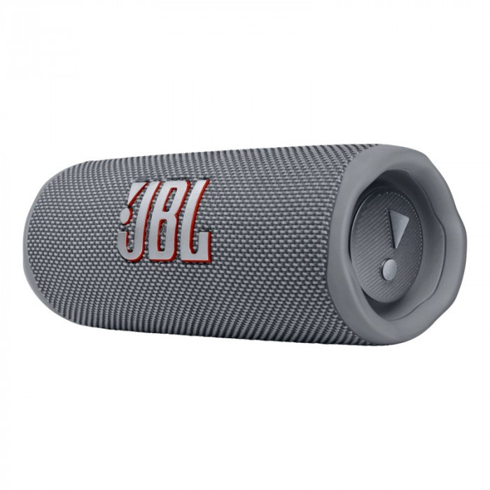 Портативная акустика JBL Flip 6 Серый | Фото 7 из 8