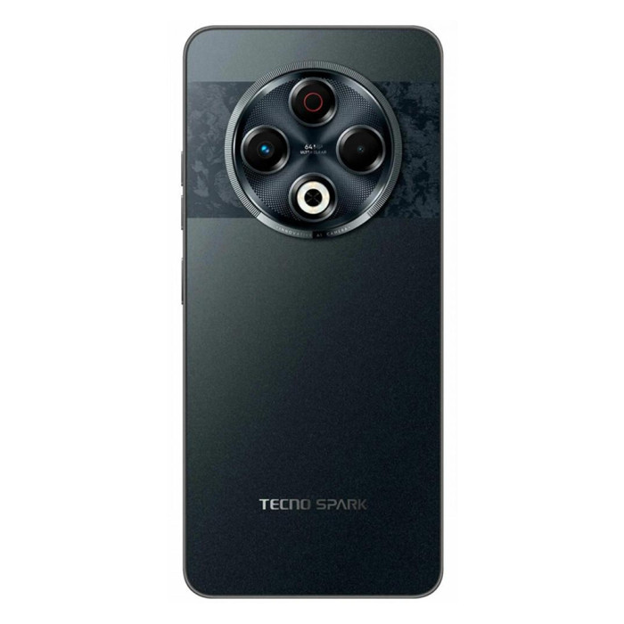 Смартфон Tecno SPARK 30 8/128GB Черный (Stellar Shadow) EAC | Фото 3 из 4