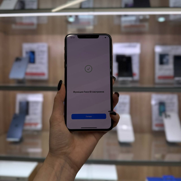 Б/У iPhone 11 Pro Max 256gb Gold | Фото 5 из 5