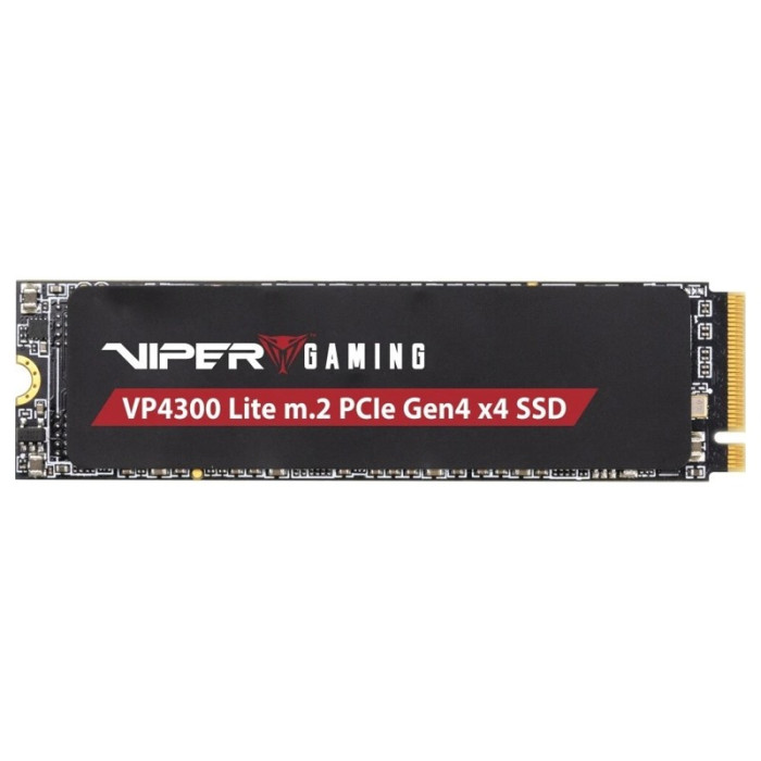 Накопитель SSD 4Tb Patriot Viper VP4300 Lite (VP4300L4TBM28H)
