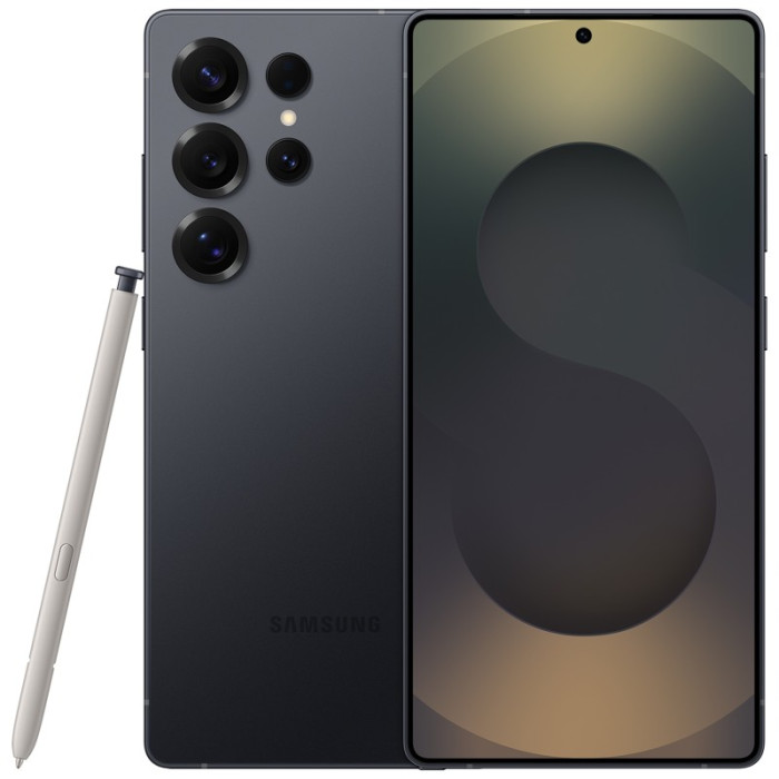 Смартфон Samsung Galaxy S25 Ultra 12/1024GB Titanium Jetblack | Фото 1 из 2