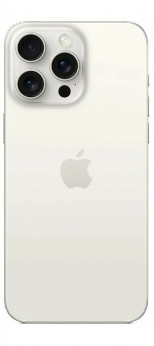 Смартфон Apple iPhone 15 Pro Max 256GB Белый (White Titanium) DualSim (Без RuStore)