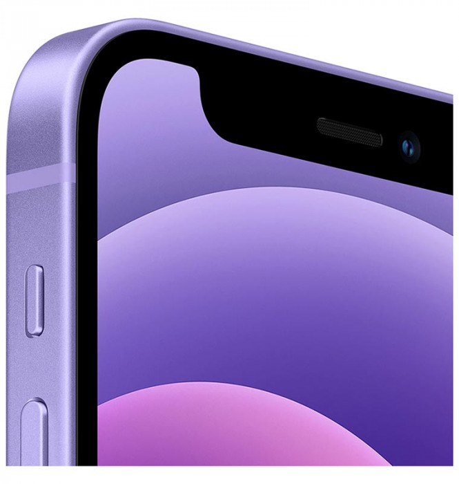 Смартфон Apple iPhone 12 mini 64GB Фиолетовый (Purple) (Без RuStore) | Фото 4 из 6