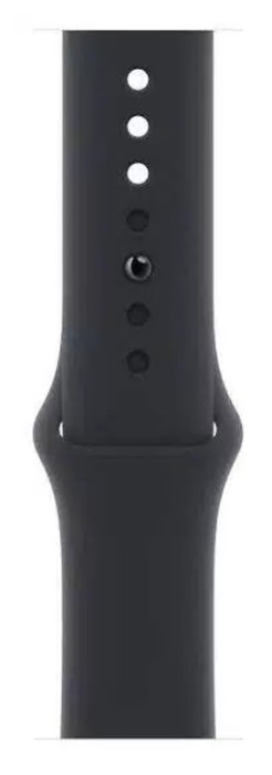 Умные часы Apple Watch SE 2022 40mm Aluminum Case with Sport Band Тёмная ночь