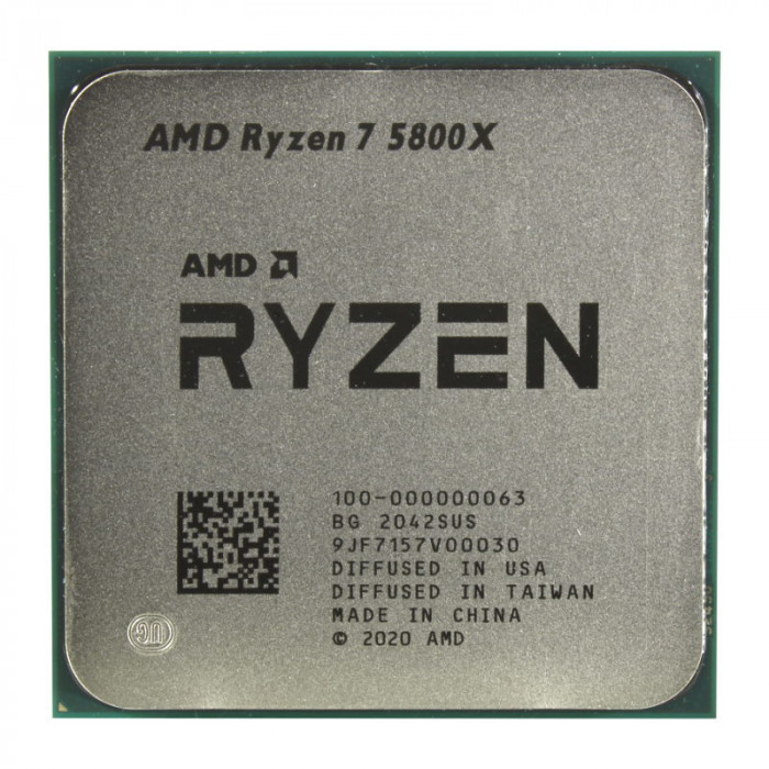 Процессор AMD Ryzen 7 5800X, AM4, OEM (100-000000063) | Фото 1 из 2