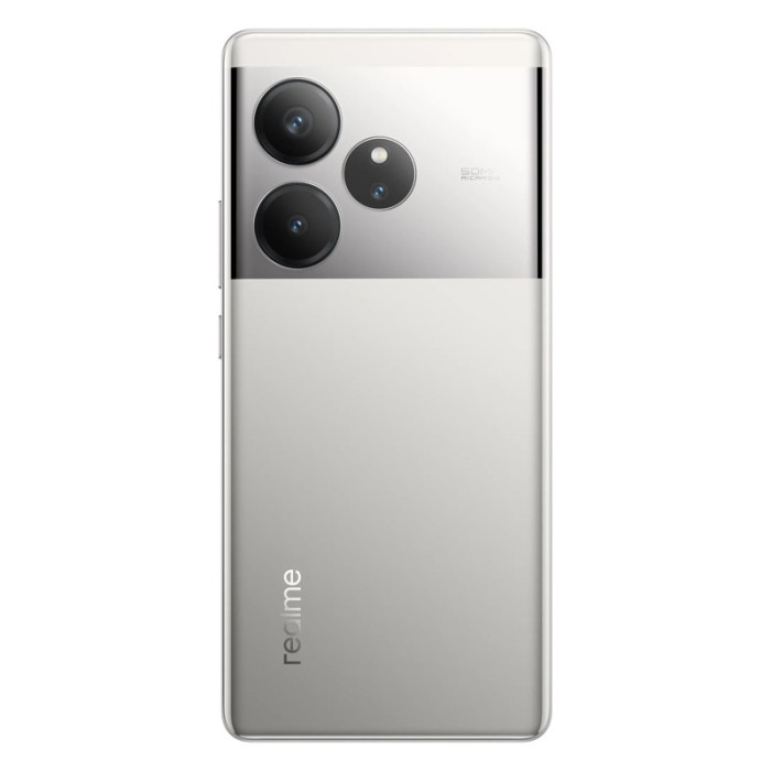 Смартфон Realme GT 6 12/512GB Серебристый (Silver)