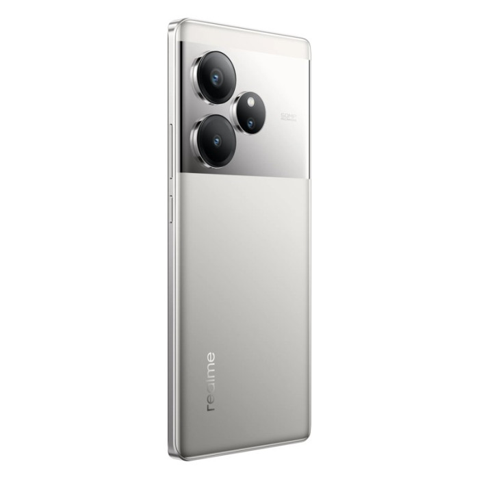 Смартфон Realme GT 6 12/512GB Серебристый (Silver) | Фото 6 из 10