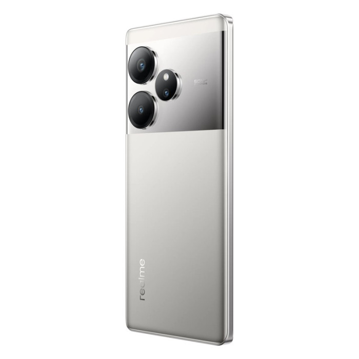 Смартфон Realme GT 6 12/512GB Серебристый (Silver) | Фото 7 из 10