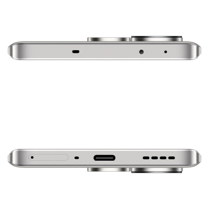 Смартфон Realme GT 6 12/512GB Серебристый (Silver) | Фото 9 из 10