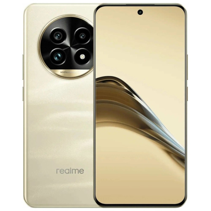 Смартфон Realme 13 Pro 8/256GB Золотой (Gold) | Фото 1 из 3