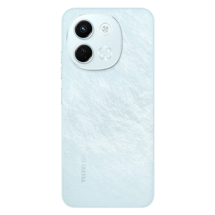 Смартфон Tecno Spark 30 5G 6/128GB Зеленый (Azure Sky) EAC | Фото 3 из 4
