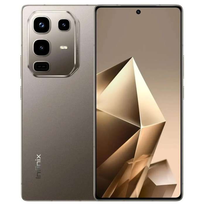 Смартфон Infinix Note 50 Pro 8/256GB Бежевый | Фото 1 из 3