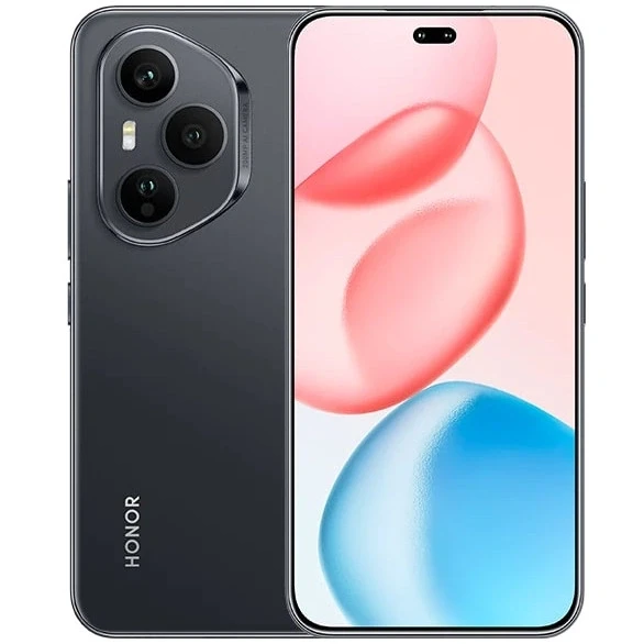Смартфон Honor 400 Pro 12/256GB Черный (Midnight Black) | Фото 1 из 3