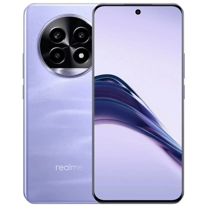 Смартфон Realme 13 Pro 12/512GB Фиолетовый (Monet Purple) | Фото 1 из 3