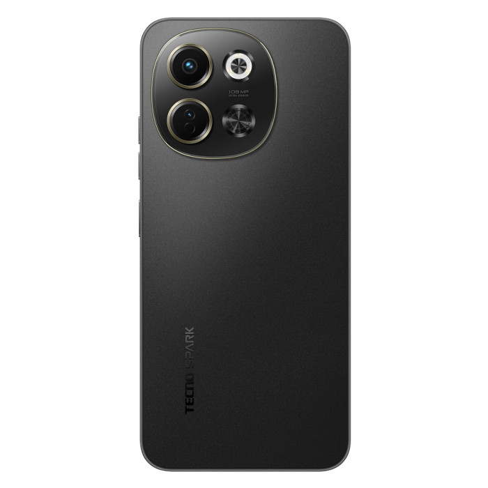 Смартфон Tecno Spark 30 5G 6/128GB Черный (Midnight Shadow) EAC | Фото 3 из 4