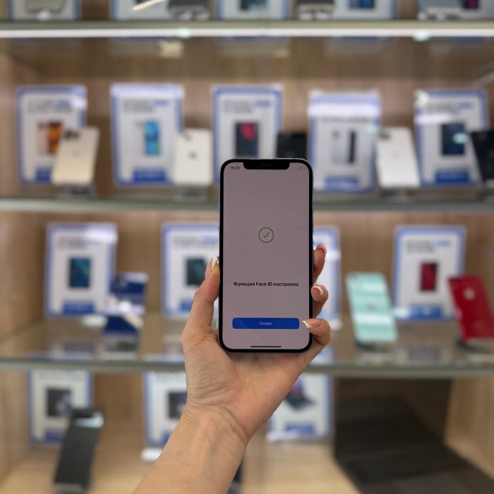 Б/у Смартфон Apple iPhone 12 128GB Purple | Фото 5 из 5