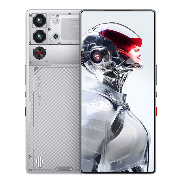 Смартфон ZTE Nubia Red Magic 10S Pro 16/512GB Сумерки (Moonlight)