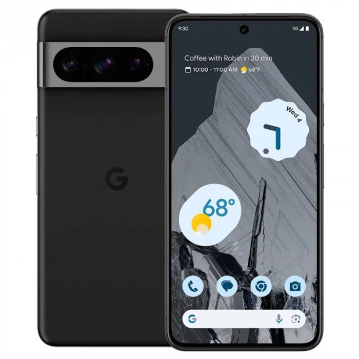 Смартфон Google Pixel 8 Pro 12/512GB Черный (Black) | Фото 1 из 6