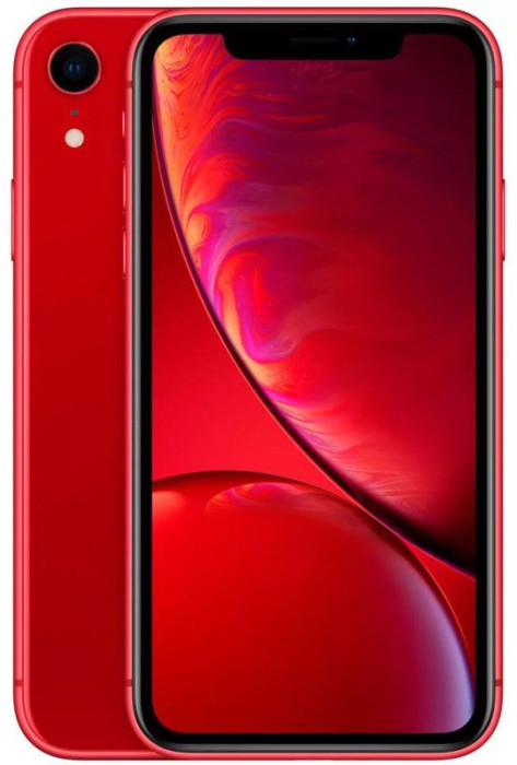 Смартфон Apple iPhone Xr 128GB SlimBox Красный (PRODUCT) RED (Без RuStore) | Фото 3 из 3