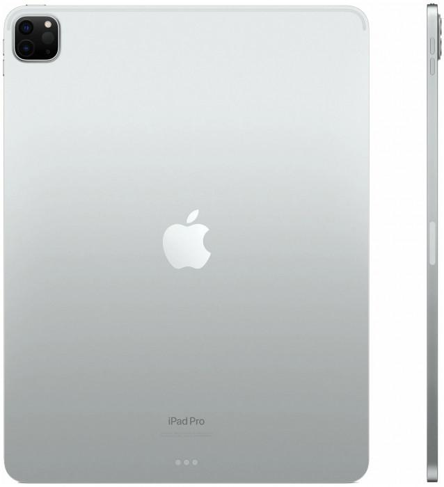 Планшет Apple iPad Pro 11 2022 Wi-Fi Cellular 128GB Серебристый (Без RuStore) | Фото 4 из 6