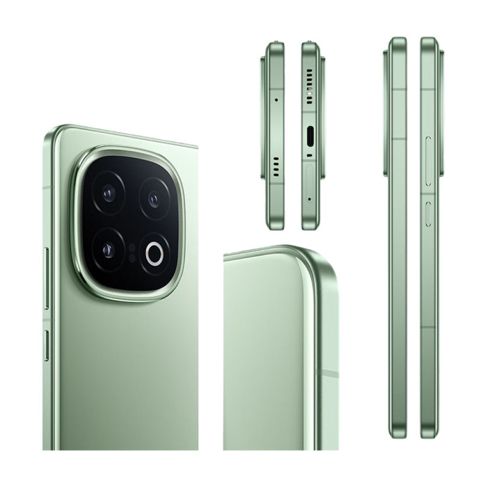 Смартфон Vivo IQOO 13 12/512GB Зеленый (Green)