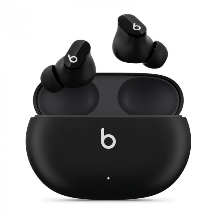 Беспроводные наушники Beats Studio Buds Черный | Фото 3 из 7