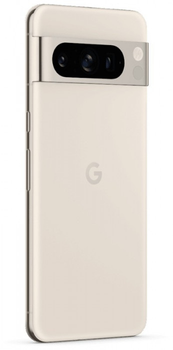 Смартфон Google Pixel 8 Pro 12/512GB Бежевый (Porcelain) | Фото 4 из 6